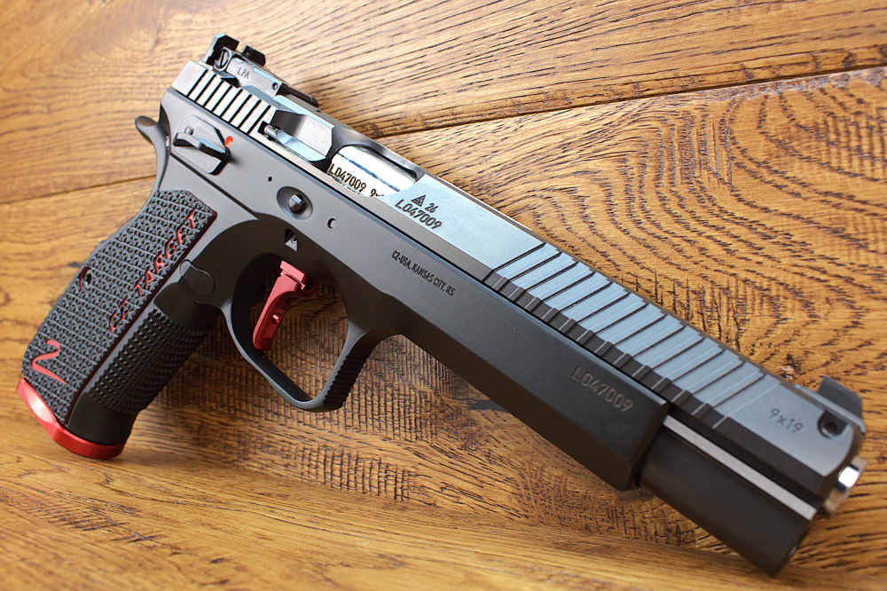 CZ Shadow 2 Target 9mm; NEW 6" barrel.-img-3