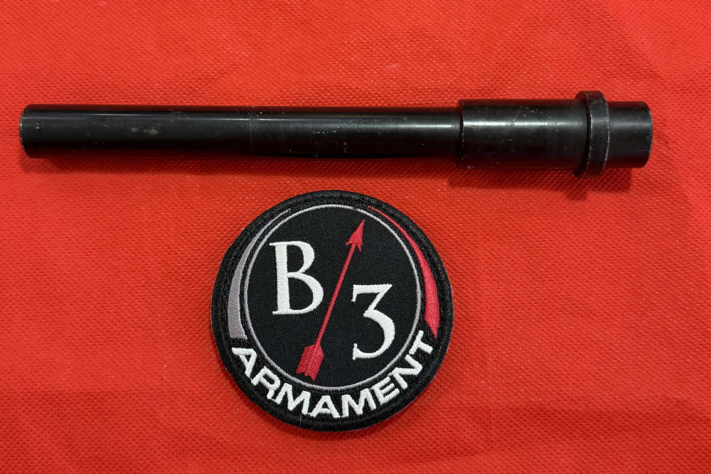 Dummy STEN MK2  Barrel-img-1