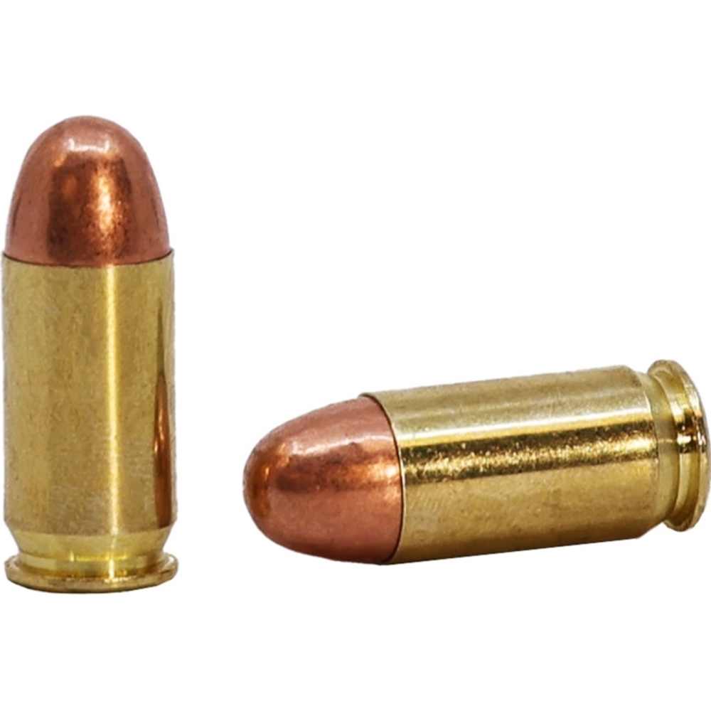 45 ACP 230GR FMJ Made in USA New Republic Pistol Ammo 100rds NO CC FEES..-img-2