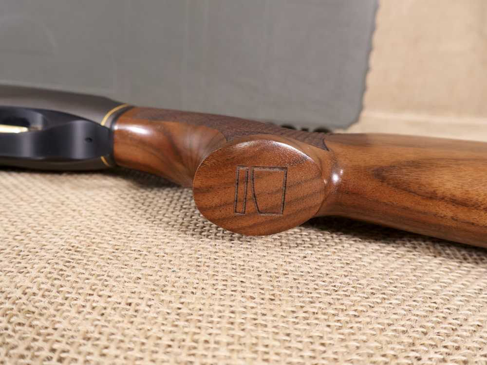 Benelli, 828 U, Steel Field Over/Under Shotgun AA-Walnut 12-Ga 30" NIB BLEM-img-23