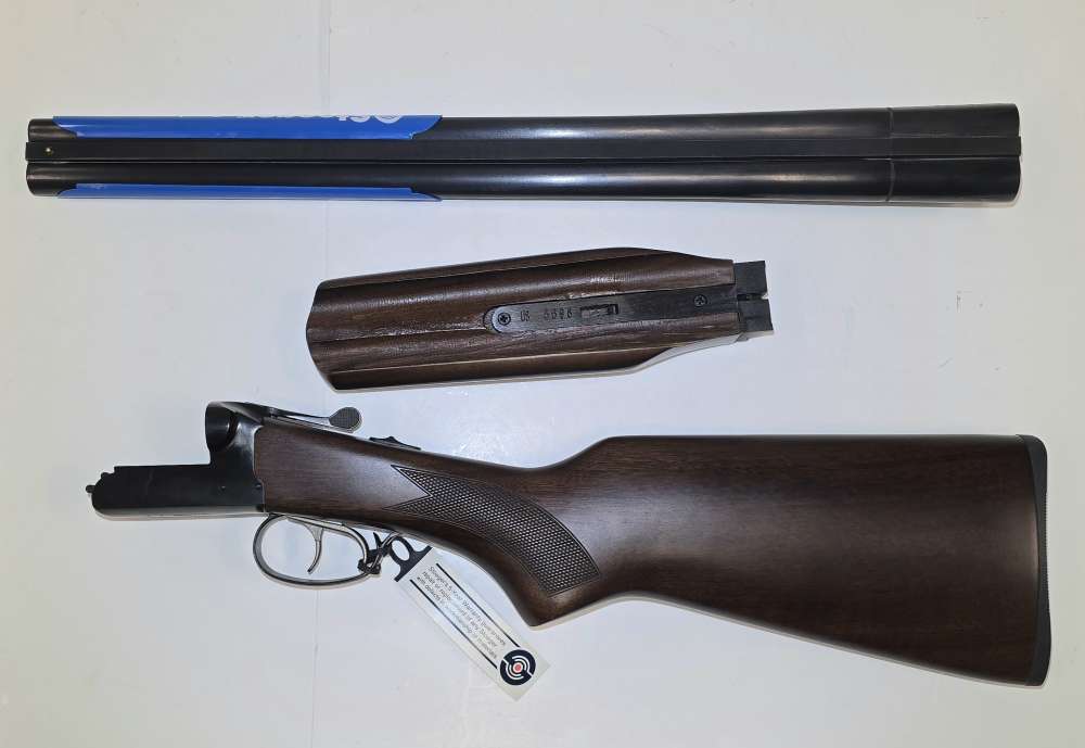 NEW Stoeger Coach Gun 20 ga 20" Walnut Stock 037084314051-img-1