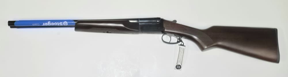 NEW Stoeger Coach Gun 20 ga 20" Walnut Stock 037084314051-img-10