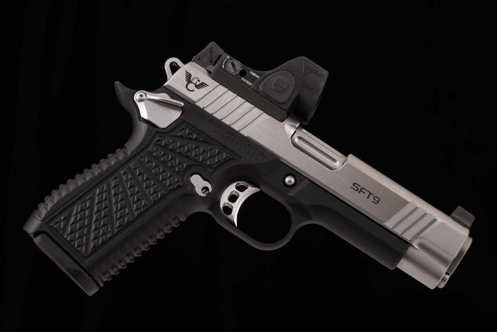 Wilson Combat 9mm - SFT9, VFI SERIES, SRO, 15RND-img-2