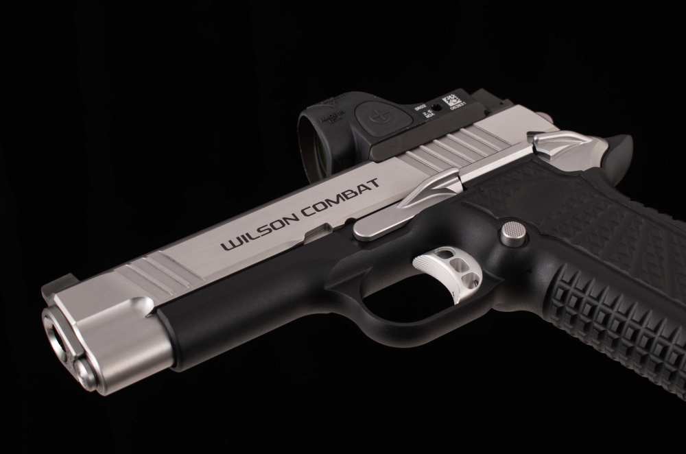 Wilson Combat 9mm - SFT9, VFI SERIES, SRO, 15RND-img-10