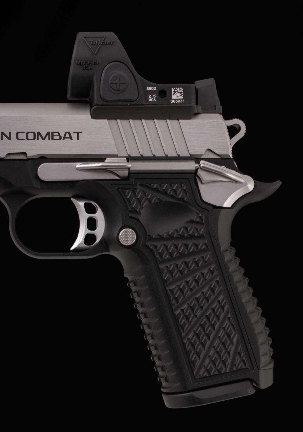 Wilson Combat 9mm - SFT9, VFI SERIES, SRO, 15RND-img-8