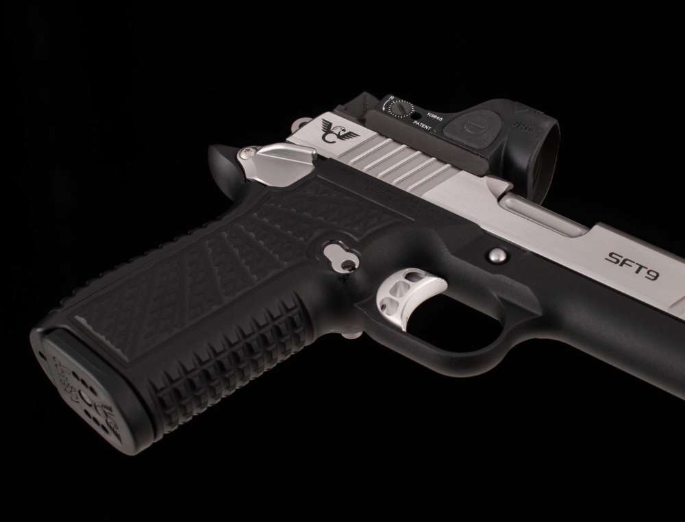Wilson Combat 9mm - SFT9, VFI SERIES, SRO, 15RND-img-14