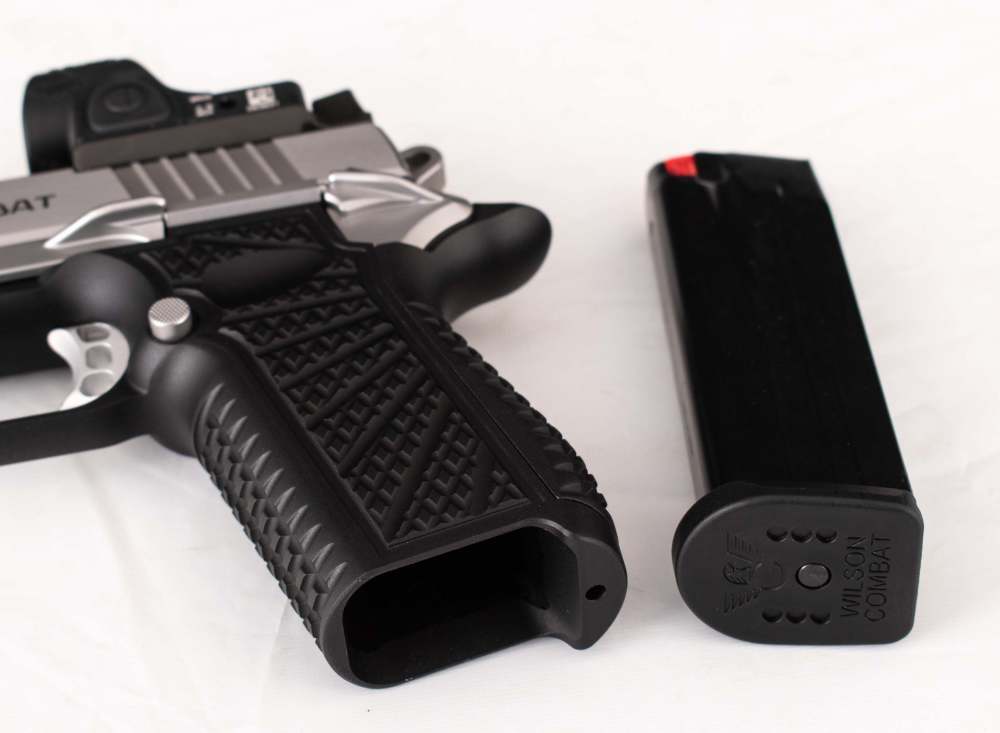 Wilson Combat 9mm - SFT9, VFI SERIES, SRO, 15RND-img-15