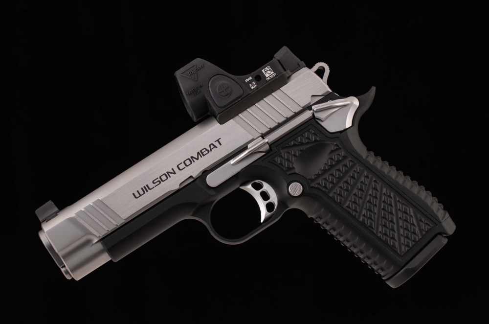 Wilson Combat 9mm - SFT9, VFI SERIES, SRO, 15RND-img-1