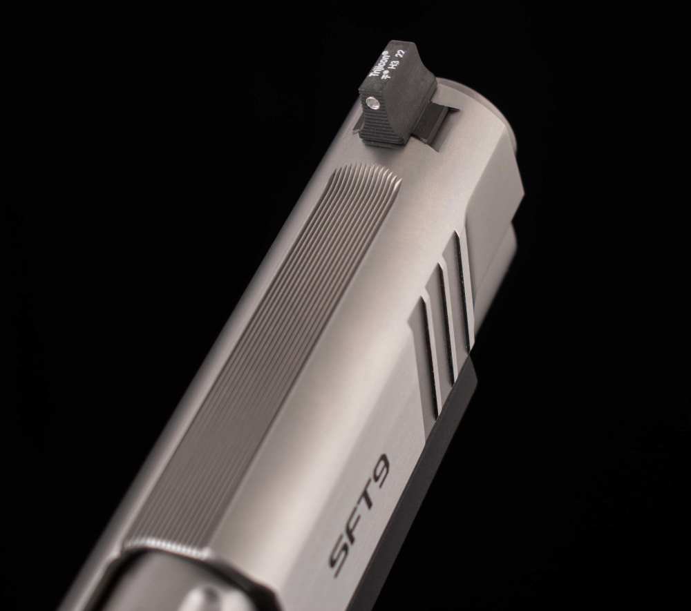 Wilson Combat 9mm - SFT9, VFI SERIES, SRO, 15RND-img-6