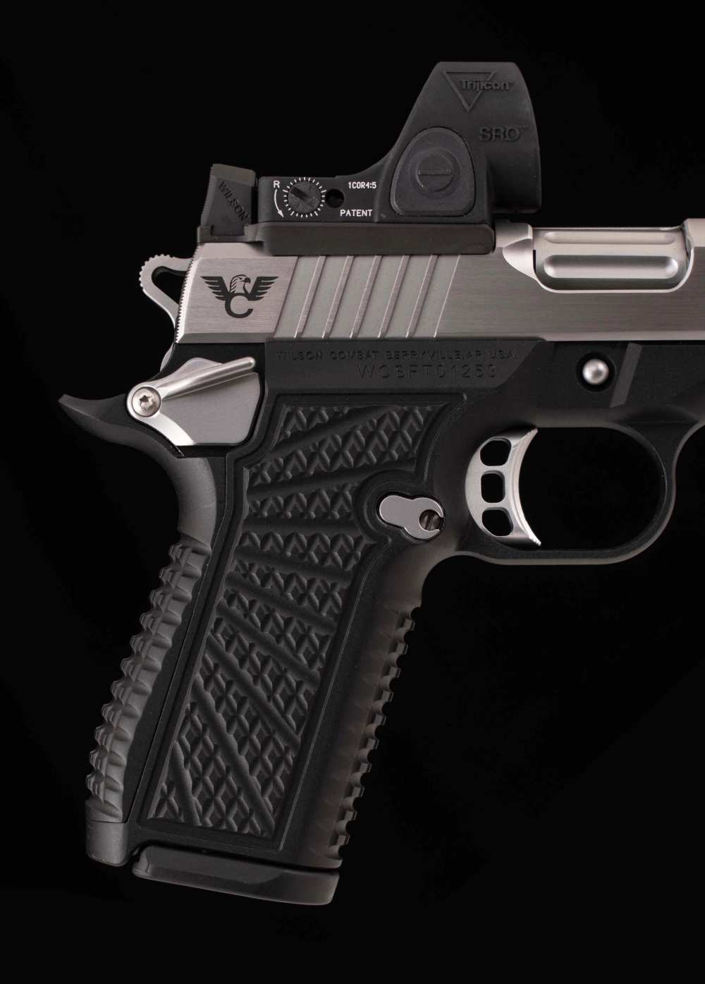 Wilson Combat 9mm - SFT9, VFI SERIES, SRO, 15RND-img-9