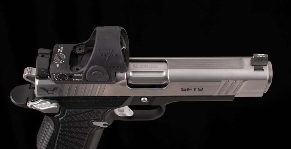 Wilson Combat 9mm - SFT9, VFI SERIES, SRO, 15RND-img-7