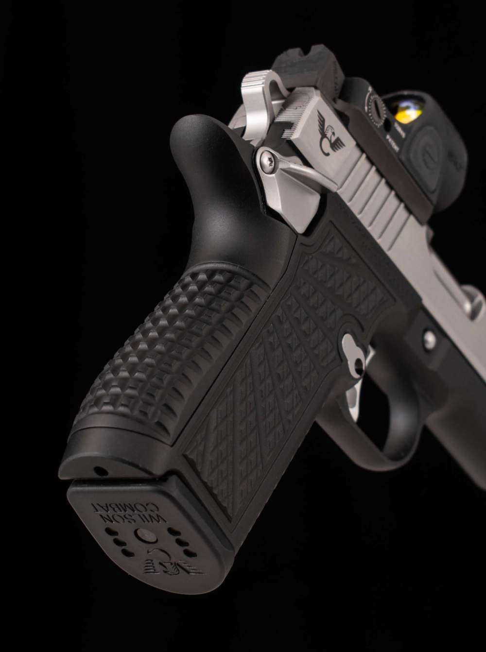 Wilson Combat 9mm - SFT9, VFI SERIES, SRO, 15RND-img-13