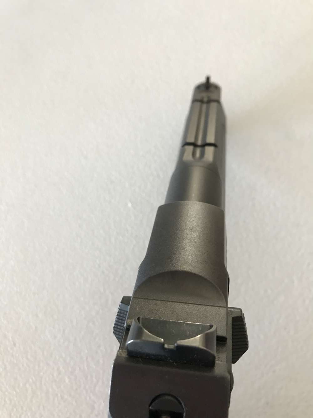 MAGNUM RESEARCH DESERT EAGLE 357 MAG 6” USED-img-2
