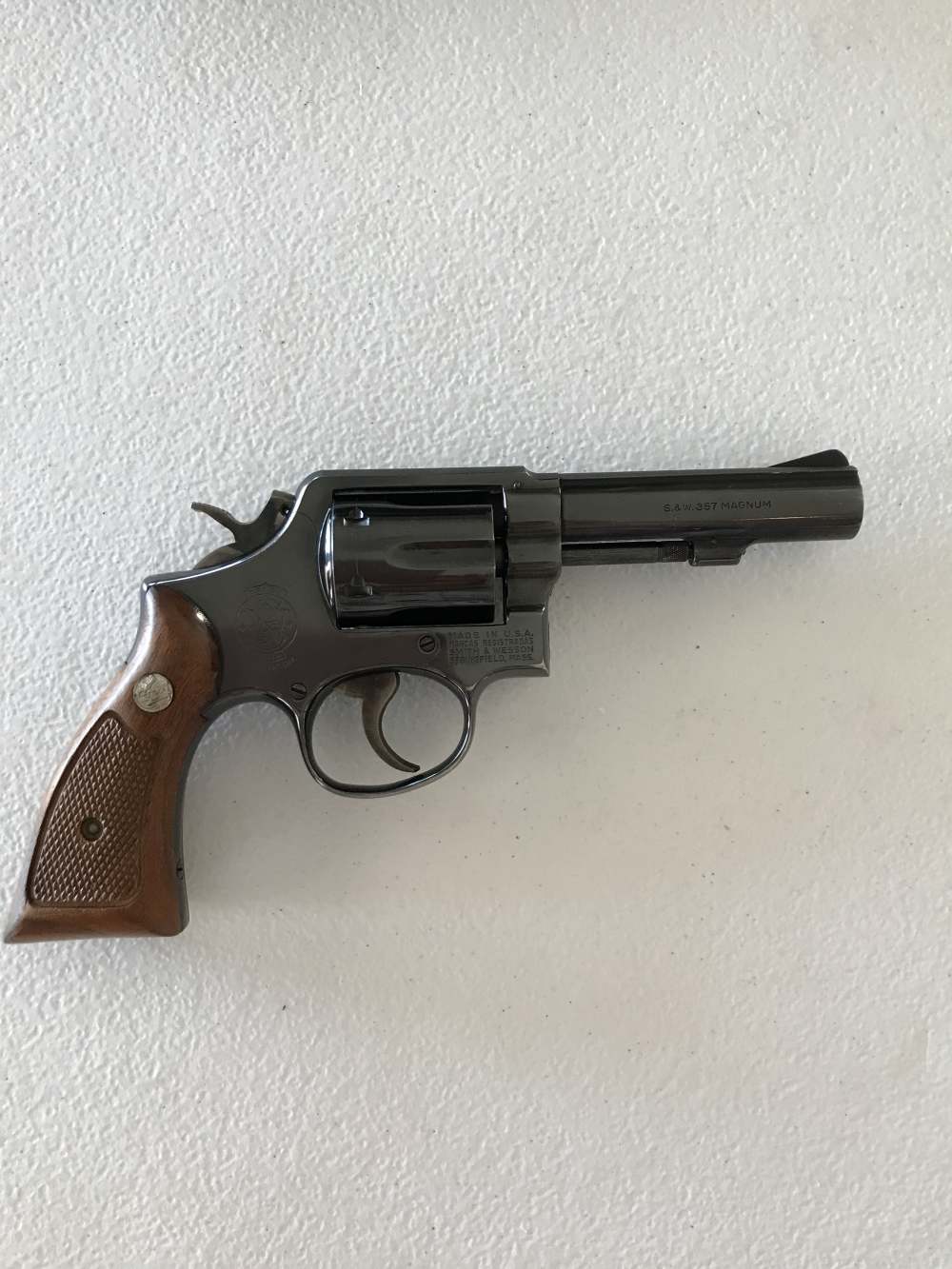 SMITH & WESSON 13-1 357 MAG 4” USED-img-1