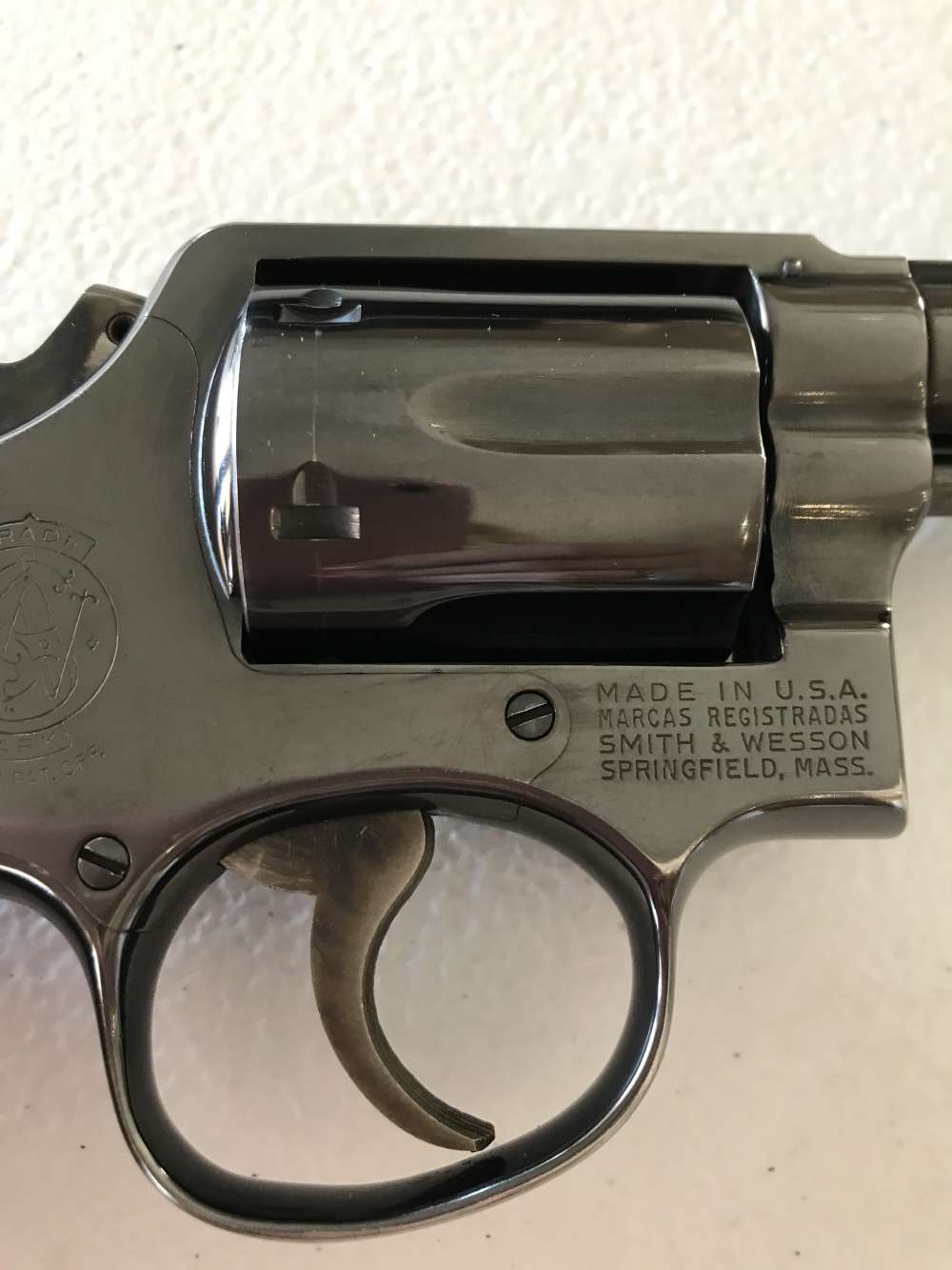 SMITH & WESSON 13-1 357 MAG 4” USED-img-2