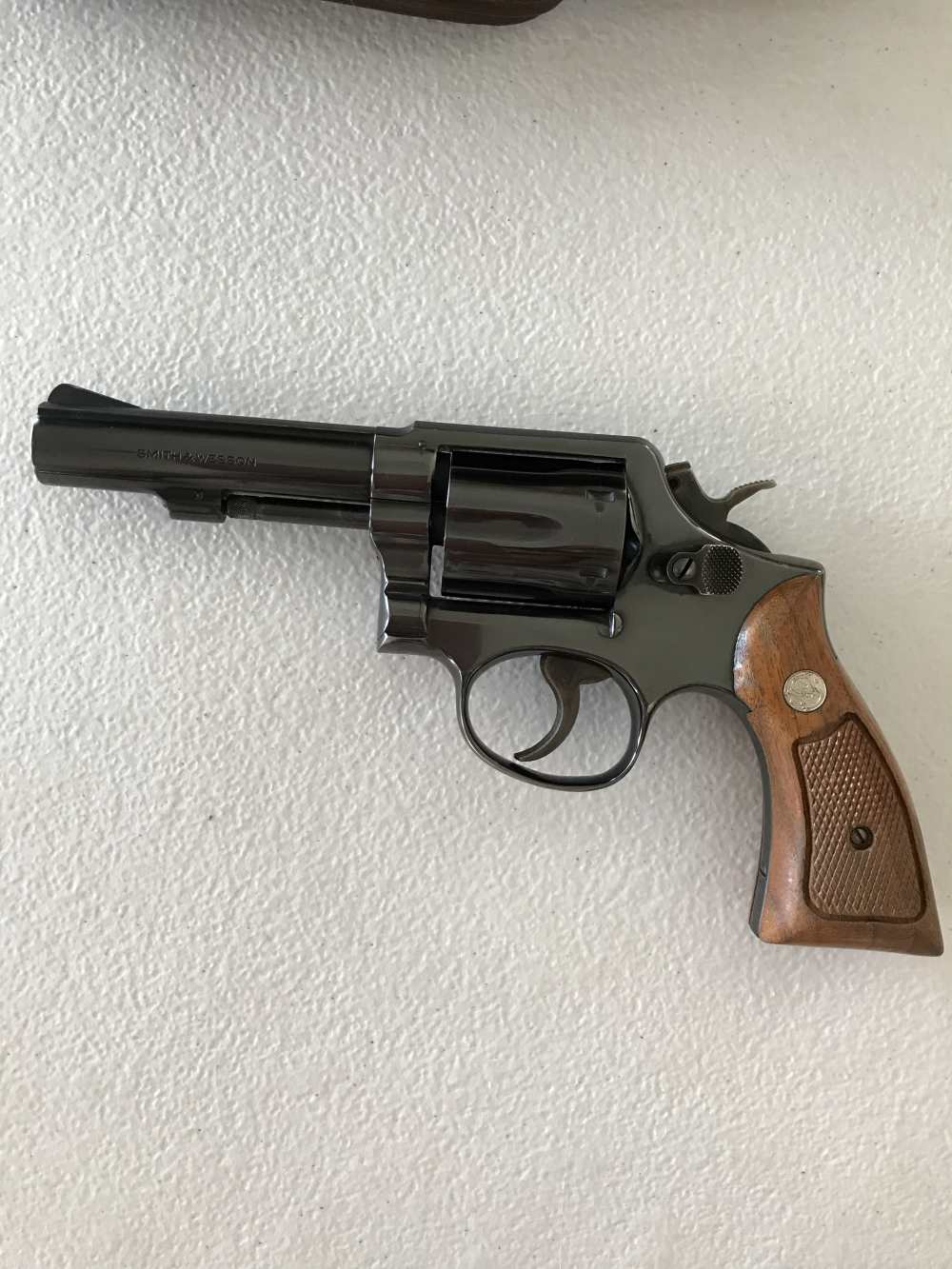 SMITH & WESSON 13-1 357 MAG 4” USED-img-0