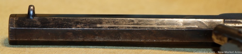 Rare Civil War Cased Tranter Revolver 54 Bore in Confederate Range-img-14