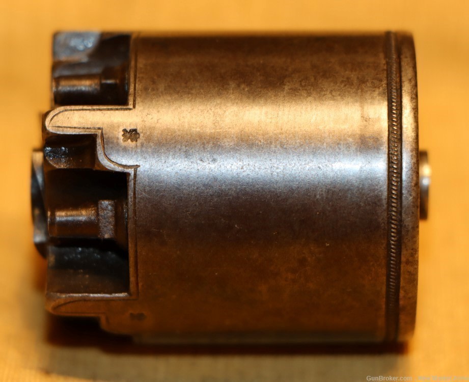Rare Civil War Cased Tranter Revolver 54 Bore in Confederate Range-img-45