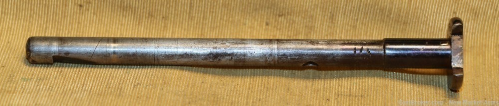 Rare Civil War Cased Tranter Revolver 54 Bore in Confederate Range-img-54