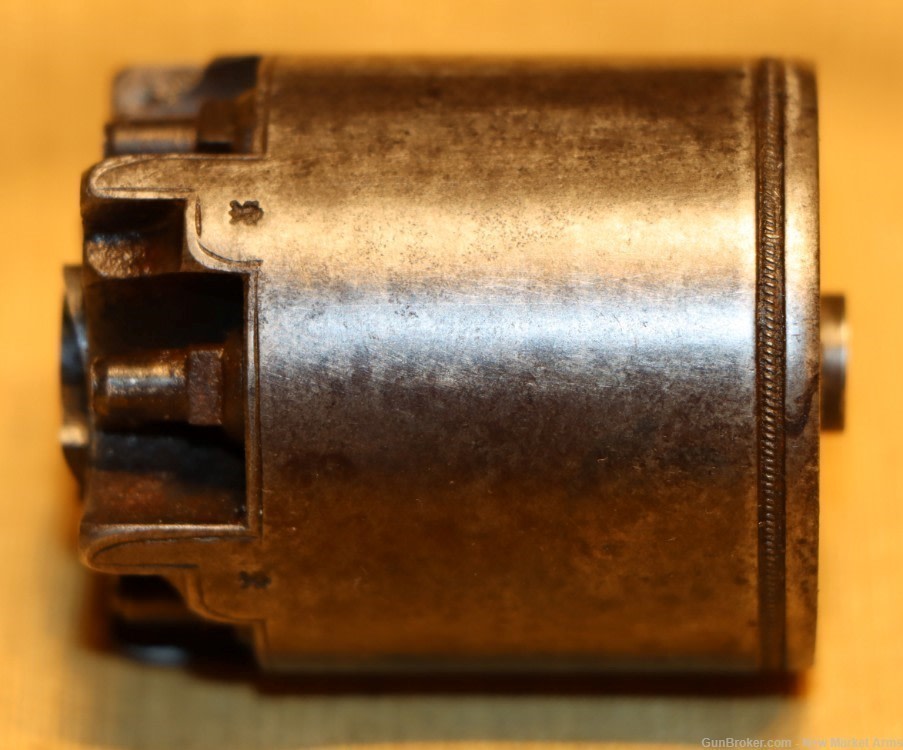 Rare Civil War Cased Tranter Revolver 54 Bore in Confederate Range-img-42