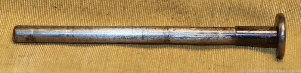 Rare Civil War Cased Tranter Revolver 54 Bore in Confederate Range-img-53