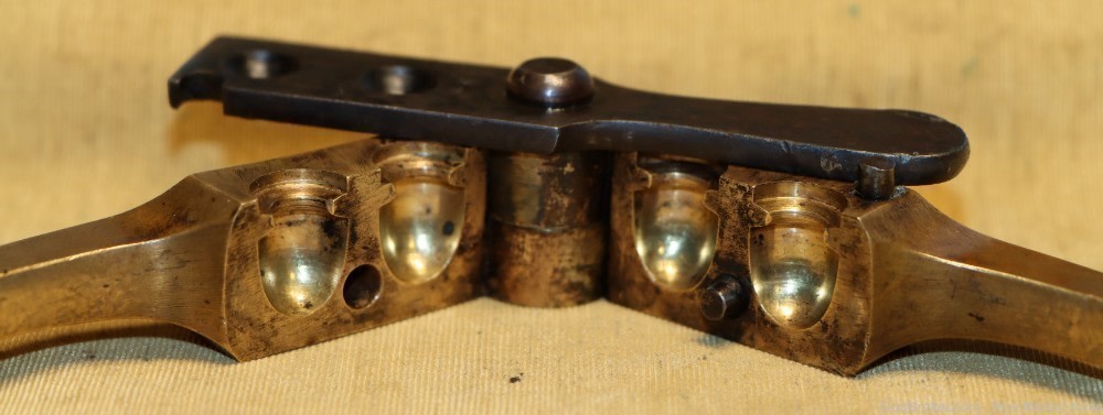 Rare Civil War Cased Tranter Revolver 54 Bore in Confederate Range-img-70