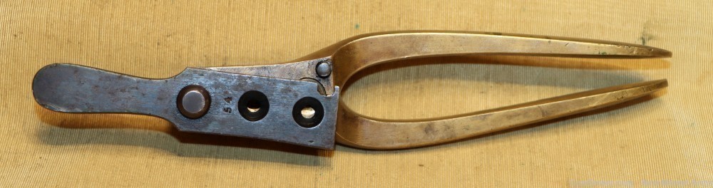 Rare Civil War Cased Tranter Revolver 54 Bore in Confederate Range-img-63