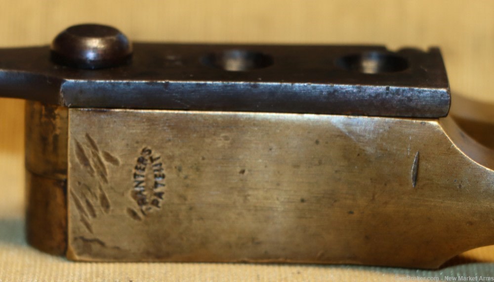 Rare Civil War Cased Tranter Revolver 54 Bore in Confederate Range-img-66