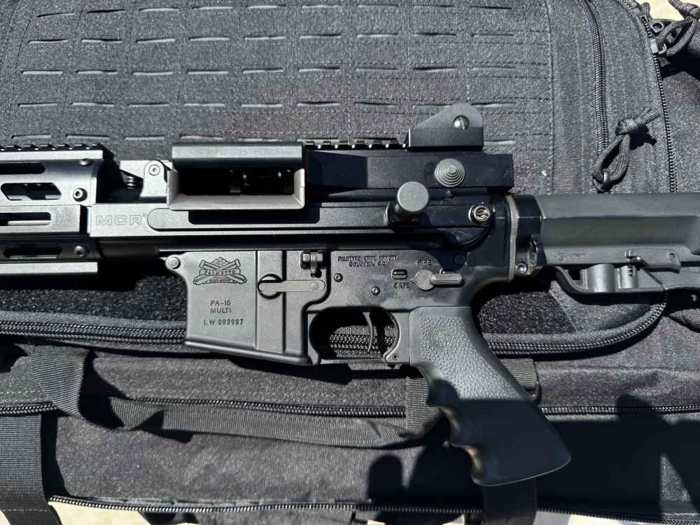 Fightlite Beltfed MCR Upper-img-5