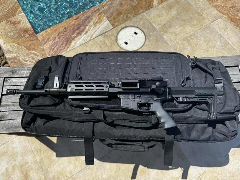 Fightlite Beltfed MCR Upper-img-0