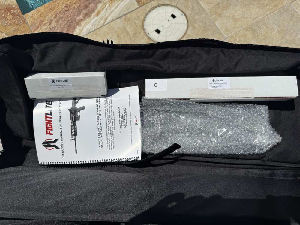 Fightlite Beltfed MCR Upper-img-1