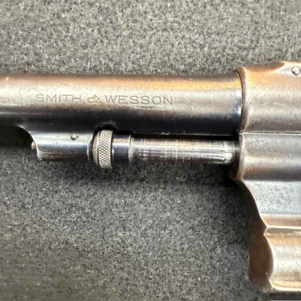 SMITH&WESSON 32 HAND EJECTOR 2ND MODEL 32LONG CTG -img-11