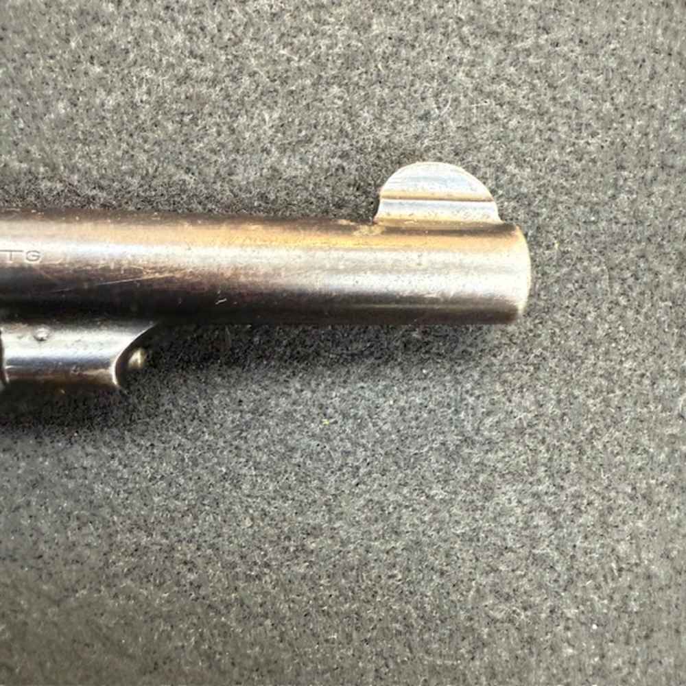SMITH&WESSON 32 HAND EJECTOR 2ND MODEL 32LONG CTG -img-7