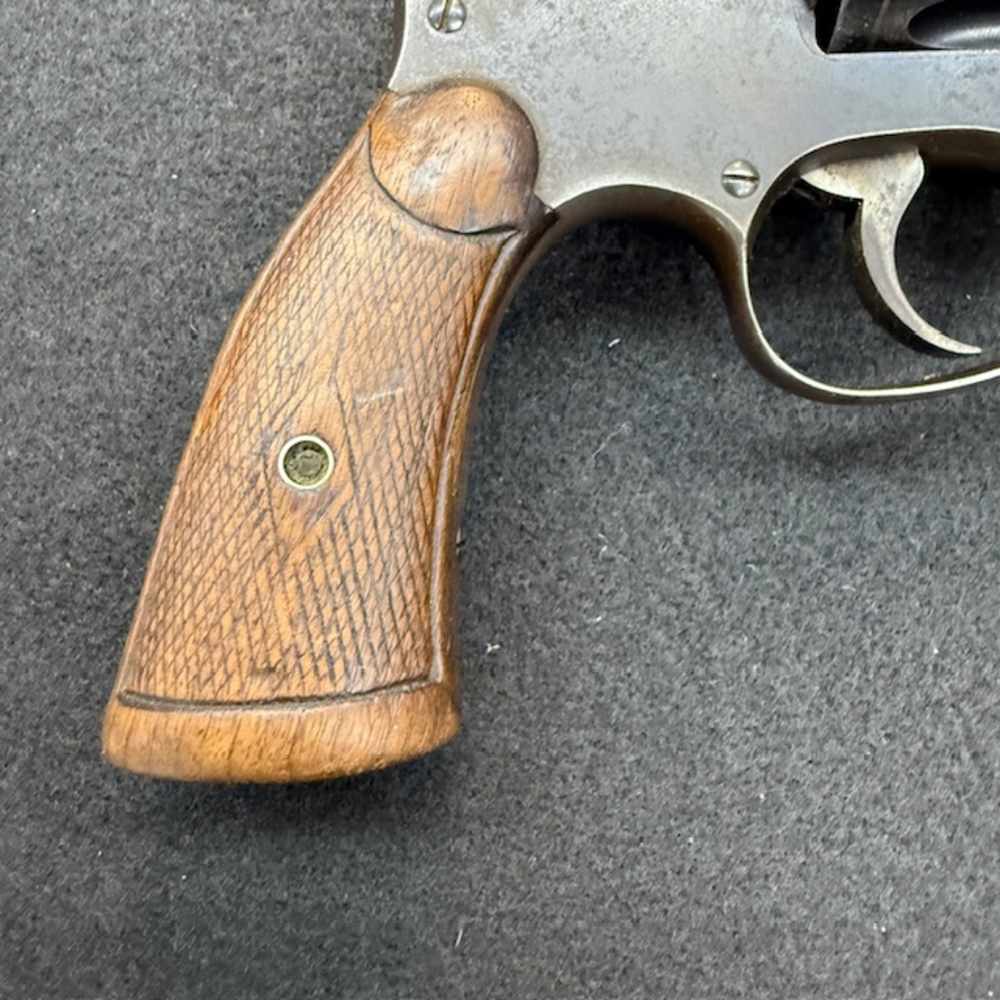 SMITH&WESSON 32 HAND EJECTOR 2ND MODEL 32LONG CTG -img-2