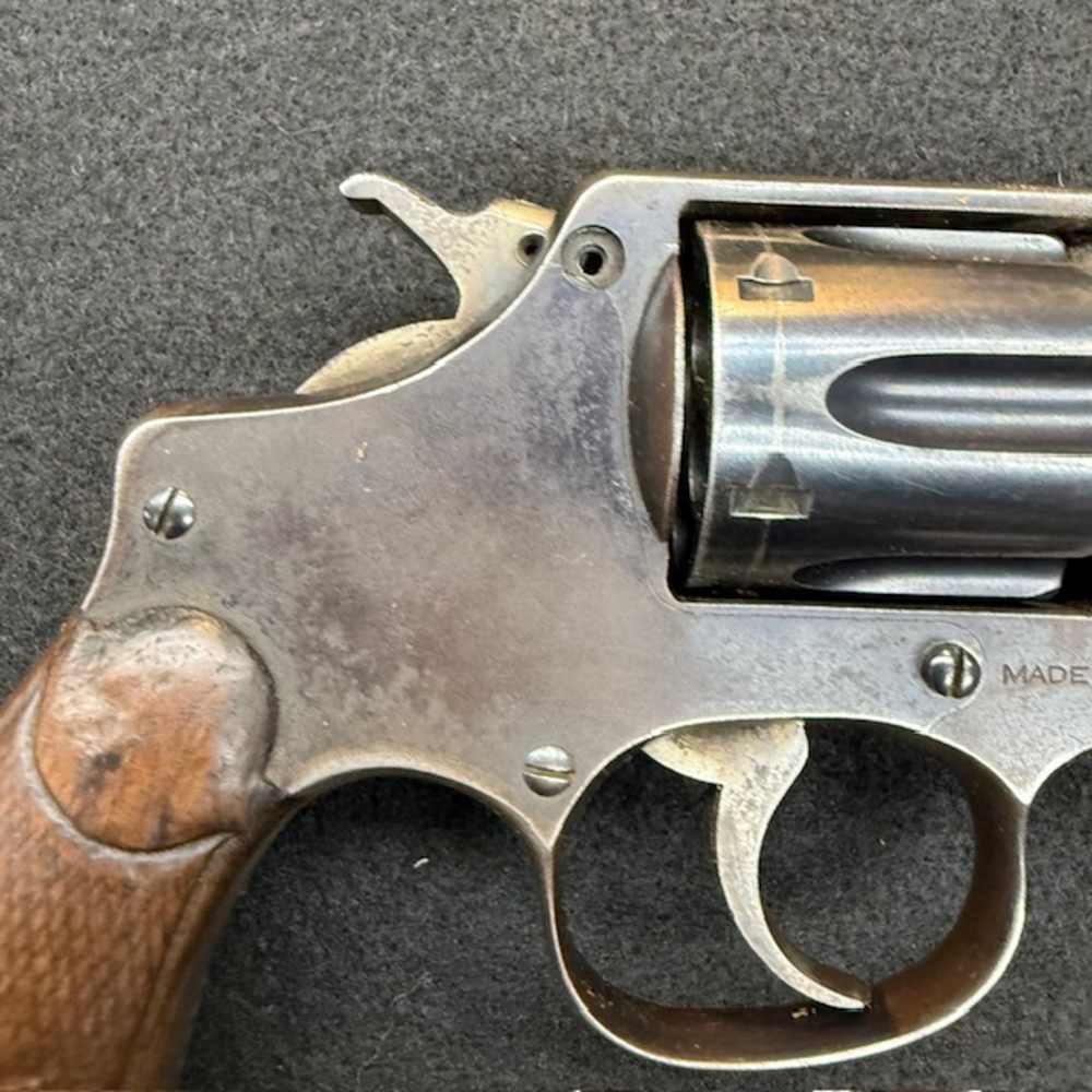 SMITH&WESSON 32 HAND EJECTOR 2ND MODEL 32LONG CTG -img-3