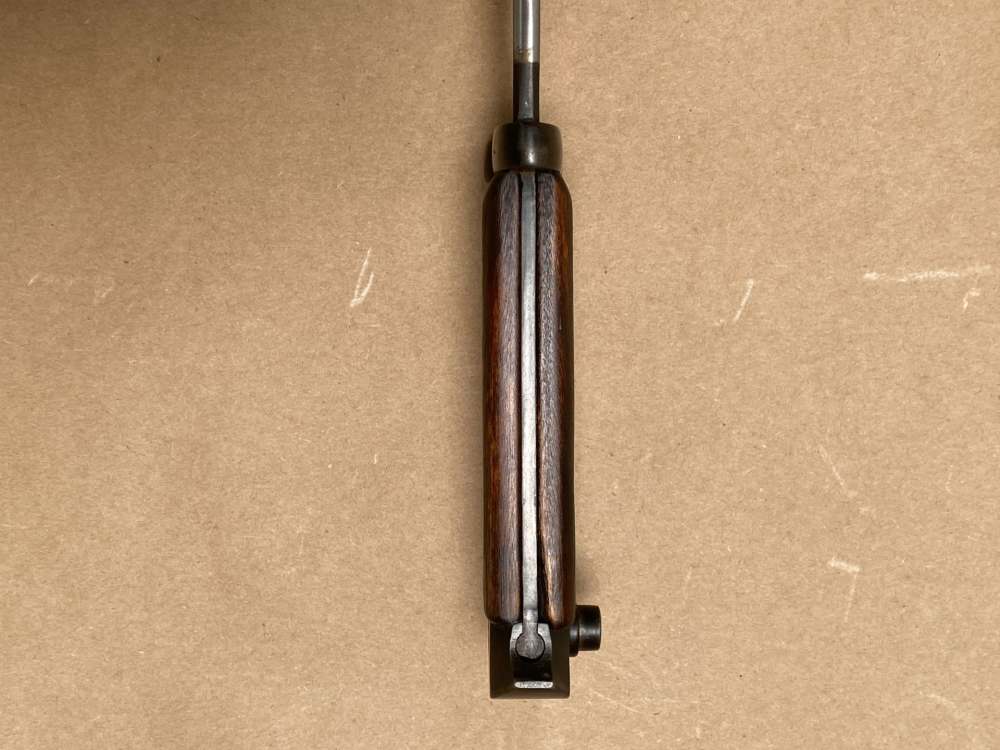 Scarce WWII SVT-38 Bayonet and Scabbard - Soviet WW2 SVT38 Tokarev SVT-40-img-31