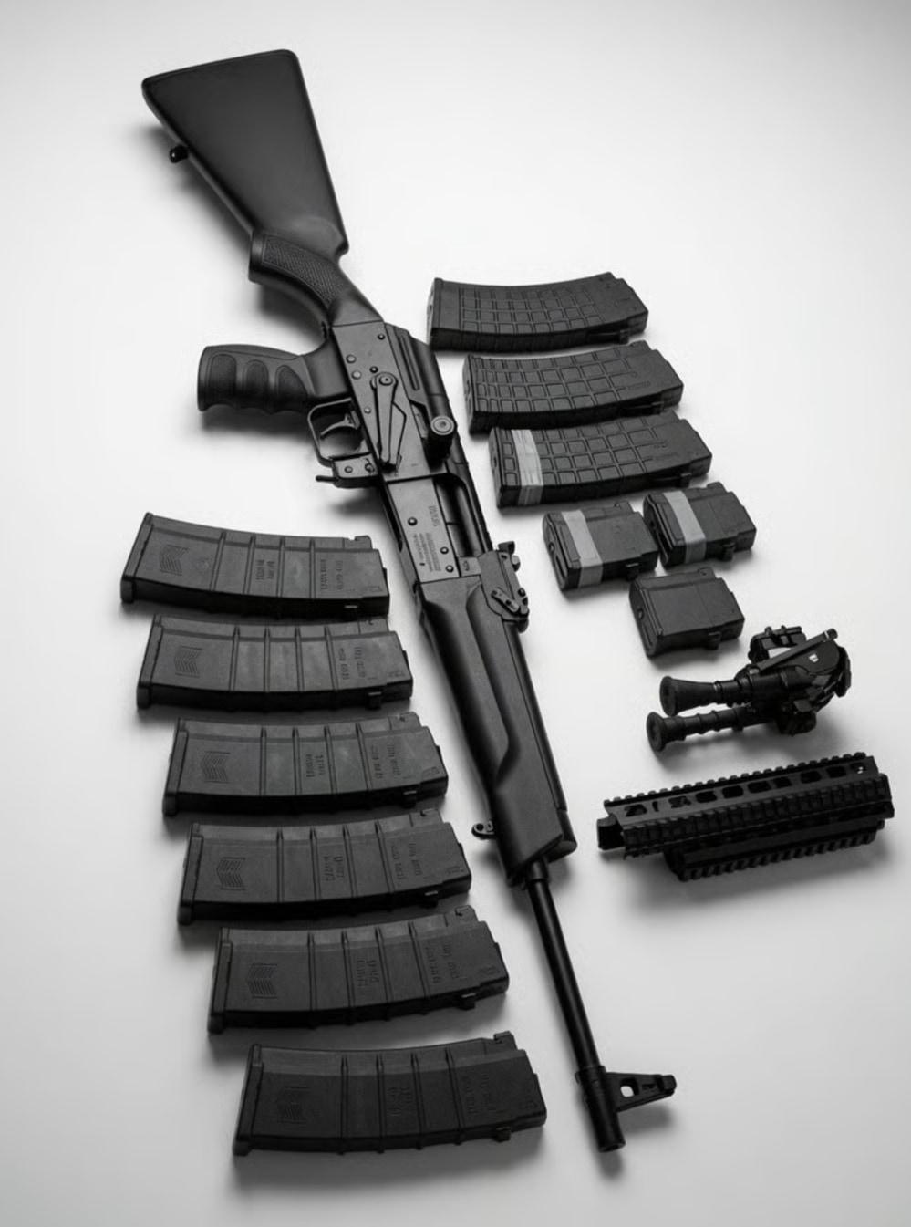 Russian AK Izhmash Saiga 223-img-0
