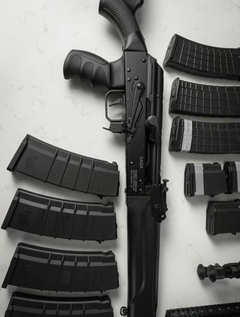 Russian AK Izhmash Saiga 223-img-1