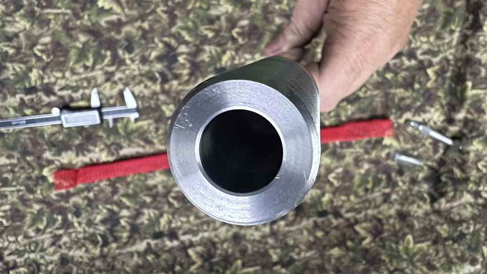 Proof Research  22 inch 6.5 PRC Sig Cross Sawtooth barrel-img-5