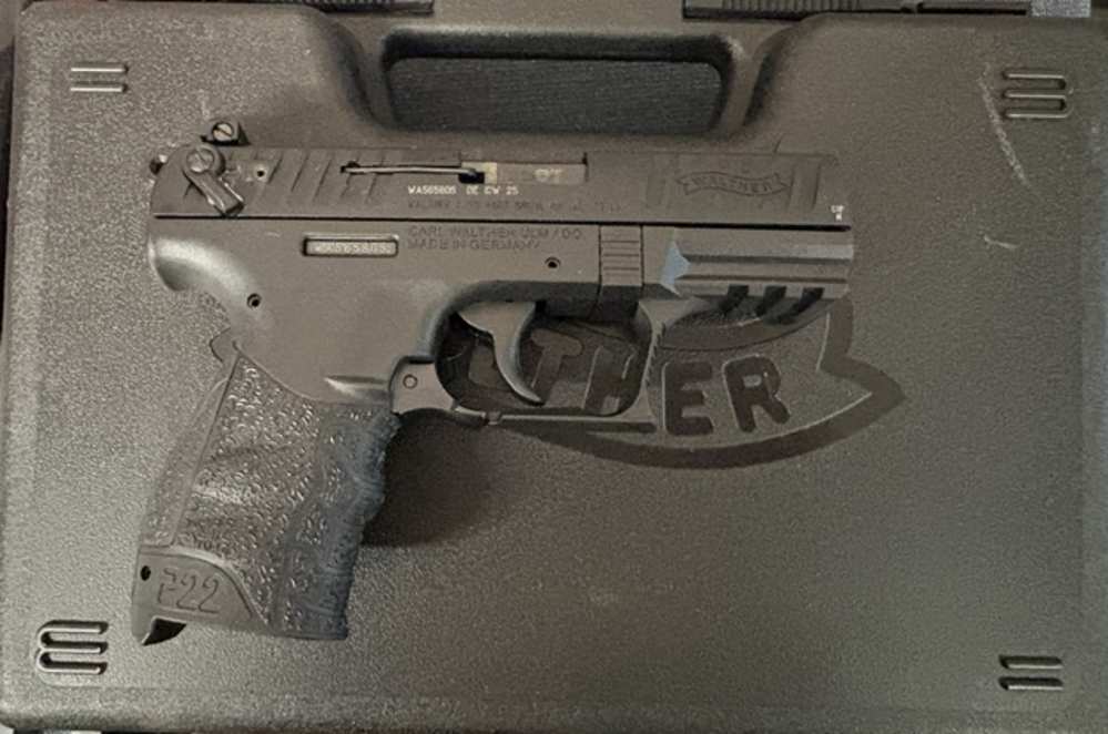 Walther P22Q-img-1