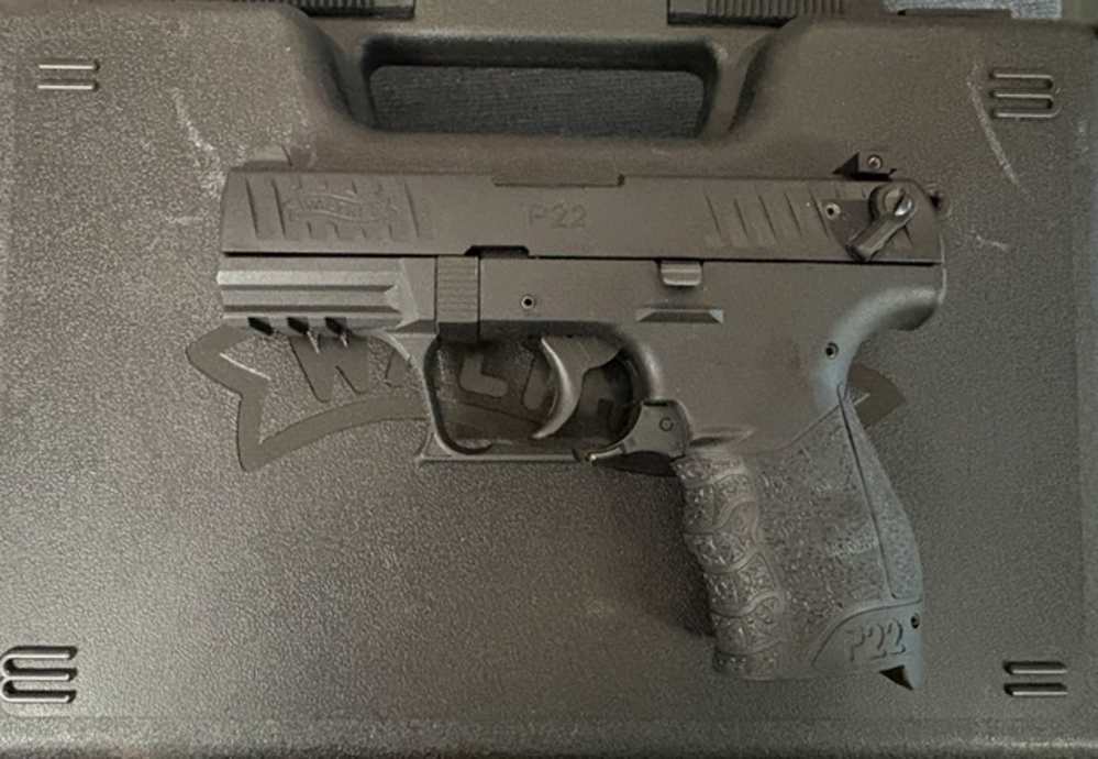Walther P22Q-img-0