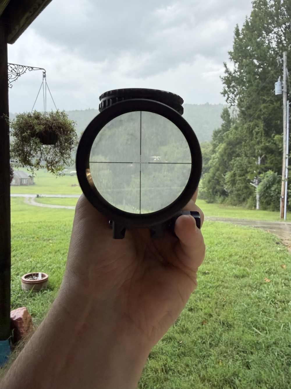 Trijicon Accupoint 1-6 & Mount-img-5
