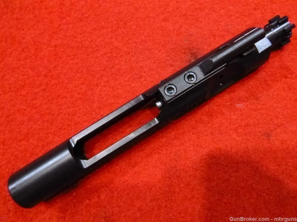 AR 15 Nitride Bolt Carrier Group M16 Profile .223/5.56 9310 Bolt MPI USA-img-10