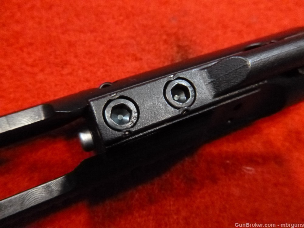 AR 15 Nitride Bolt Carrier Group M16 Profile .223/5.56 9310 Bolt MPI USA-img-7