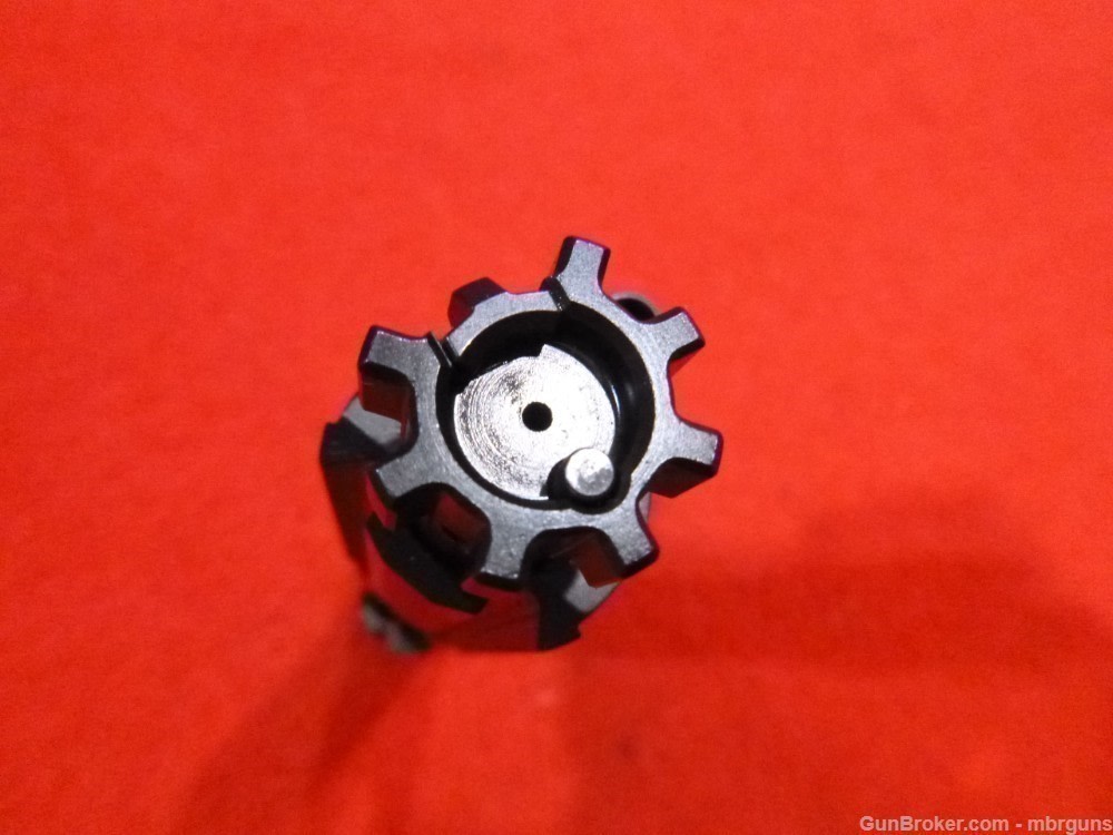 AR 15 Nitride Bolt Carrier Group M16 Profile .223/5.56 9310 Bolt MPI USA-img-9
