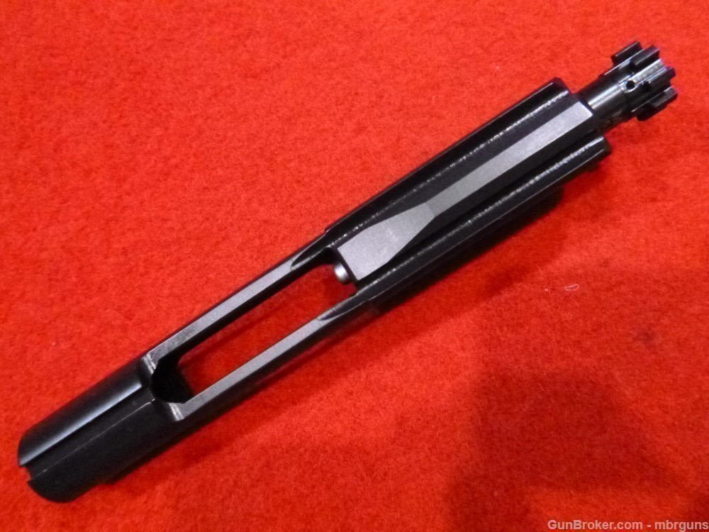 AR 15 Nitride Bolt Carrier Group M16 Profile .223/5.56 9310 Bolt MPI USA-img-5