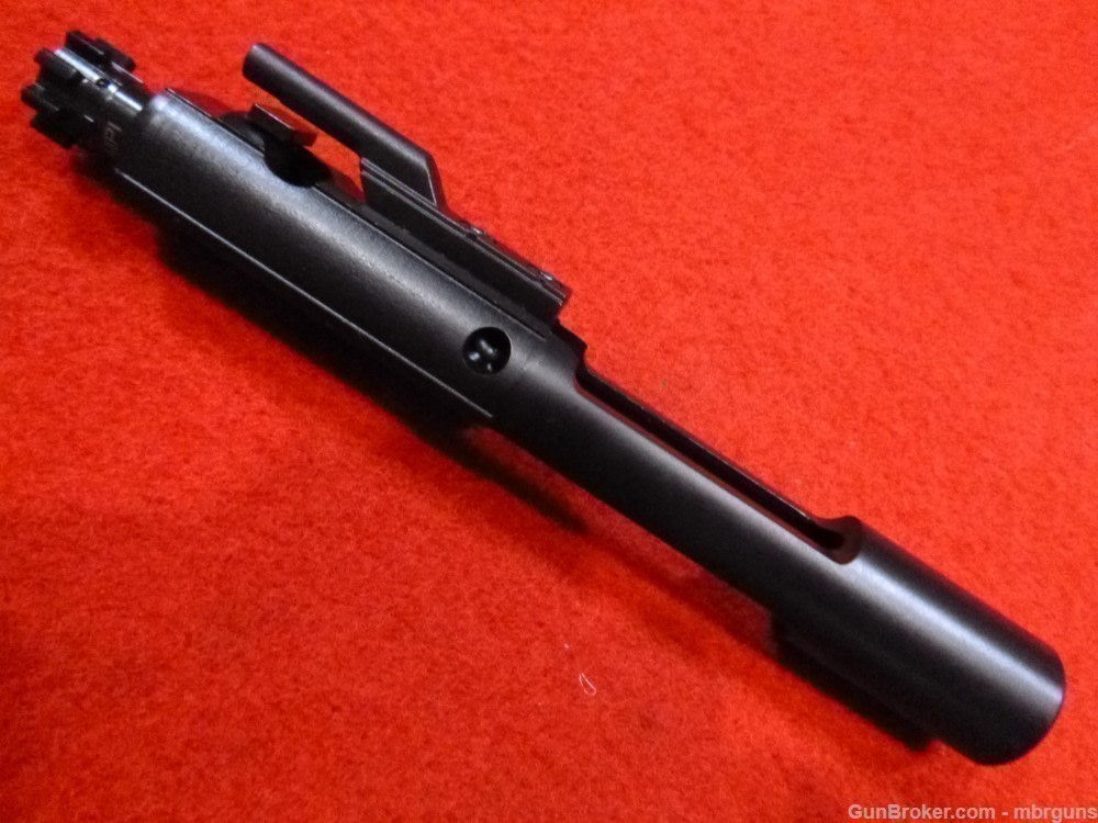 AR 15 Nitride Bolt Carrier Group M16 Profile .223/5.56 9310 Bolt MPI USA-img-3