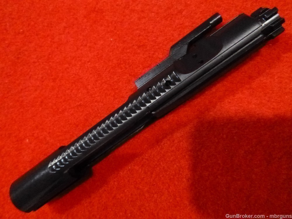 AR 15 Nitride Bolt Carrier Group M16 Profile .223/5.56 9310 Bolt MPI USA-img-1