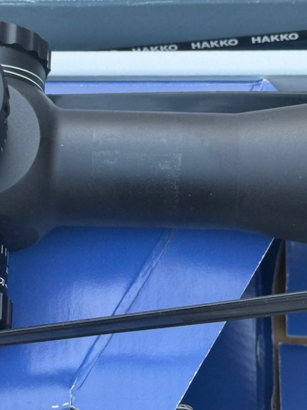 HAKKO  MP-SF -1042 10X42,R:90 FIXED 10 POWER MILDOT RETICLE-img-8
