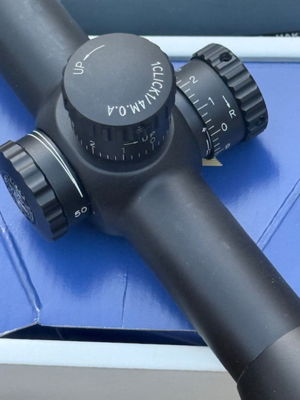 HAKKO  MP-SF -1042 10X42,R:90 FIXED 10 POWER MILDOT RETICLE-img-14